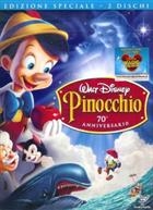 Pinocchio (1940) 2-DVD Edizione Speciale - 70° Anniversario - SlipCover