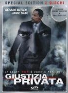 Giustizia Privata (2009) 2-DVD Special Edition - DigiPack