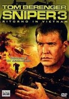 Sniper 3 - Ritorno In Vietnam (2004) DVD