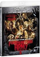 Frankenstein's Army - Tombstone Collection (2013) Blu-Ray (Con Card Tarocco)