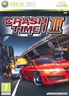Crash Time 3 (III) XBOX 360