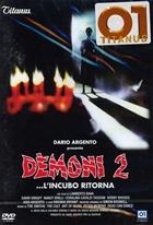 Demoni 2 (1986) DVD