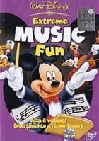 Extreme Music Fun - Alza Il Volume! Divertimento A Ritmo Disney (2005) DVD