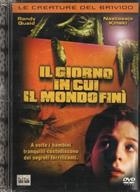 Il Giorno In Cui Il Mondo Finì (2001) DVD Edizione Jewel Box