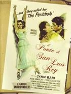 Il Ponte Di San Luis Rey (1944) DVD (I Classici Introvabili)