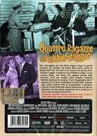 Quattro Ragazze All'Abbordaggio (1951) DVD