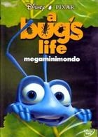 A Bug's Life - Megaminimondo (1998) DVD Ologramma Rettangolare