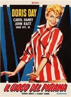 Il Gioco Del Pigiama (1957) DVD Restaurato In HD 