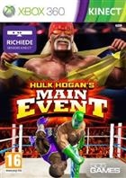 Hulk Hogan'S - Main Event XBOX 360 - Kinect