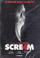Scream 4 (2011) DVD