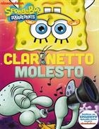 Spongebob - Clarinetto Molesto (2012) DVD
