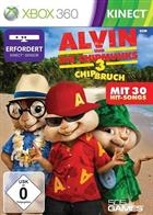 Alvin und Die Chipmunks 3 - Chip Bruch - Kinect XBOX 360 [Edizione Germania] 
