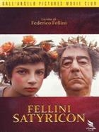 Fellini - Satyricon (1969) DVD