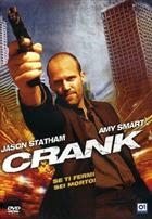 Crank (2006) DVD