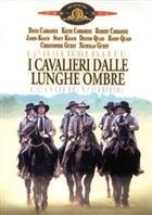 I Cavalieri Dalle Lunghe Ombre (1980) DVD