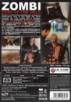 Zombi - Dawn Of The Dead (1978) DVD (V.M. 18 Anni)