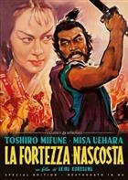 La Fortezza Nascosta (1958) DVD Special Edition -Restaurato In Hd