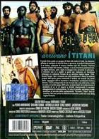 Arrivano I Titani (1962) DVD