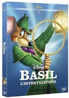 Basil L'Investigatopo - I Classici Disney 26 (1986) DVD SlipCover