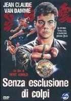Senza Esclusione Di Colpi (1987) DVD