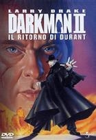 Darkman II - Il Ritorno Di Durant (1995) DVD