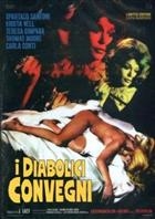 I Diabolici Convegni (1971) DVD Edizione Limitata E Numerata