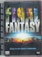 Final Fantasy (2001) DVD Edizione Jewel Box