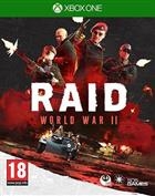Raid - World War II XBOX ONE