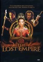 The Lost Empire (2001) DVD