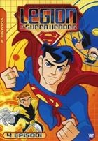 Legion Of Super Heroes - Volume 2 (2006) DVD