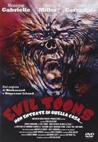 Evil Toons - Non Entrate In Quella Casa (1992) DVD