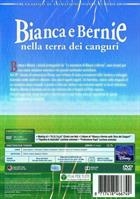 Bianca E Bernie Nella Terra Dei Canguri - I Classici Disney 29 (1990) DVD SlipCover