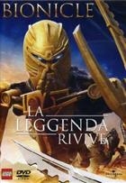 Bionicle - La Leggenda Rivive (2009) DVD
