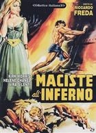 Maciste All'Inferno (1962) DVD