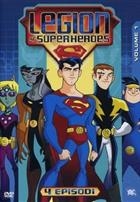 Legion Of Super Heroes - Volume 1 (2006) DVD