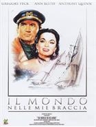 Il Mondo Nelle Mie Braccia (1952) DVD