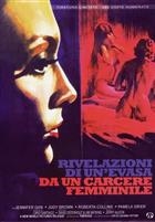 Rivelazioni Di Un'evasa Da Un Carcere Femminile (1971) DVD Edizione Limitata 999 Copie