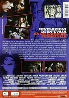 Rivelazioni Di Un'evasa Da Un Carcere Femminile (1971) DVD Edizione Limitata 999 Copie