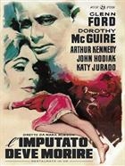 L'Imputato Deve Morire (1955) DVD Restaurato In HD