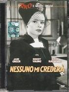 Nessuno Mi Credera' (1947) DVD Edizione Jewel Box