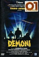 Demoni (1985) DVD