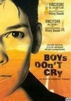Boys Don'T Cry (1999) DVD
