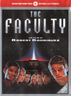 The Faculty (1998) DVD