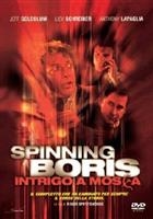 Spinning Boris - Intrigo A Mosca (2003) DVD