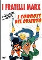 I Cowboys Del Deserto (1940) DVD