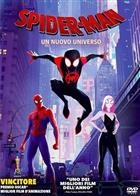 Spider-Man Un Nuovo Universo (2018) DVD