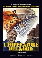 LìImperatore Del Nord (1973) Special Edition DVD + Blu-Ray