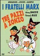 Tre Pazzi A Zonzo (1939) DVD