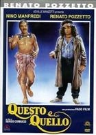 Questo E Quello (1983) DVD