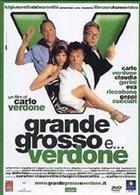 Grande Grosso E Verdone (2008) DVD (Disco Singolo)